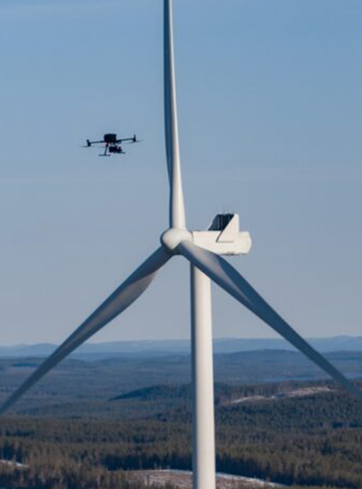 AirGrid Inspektion