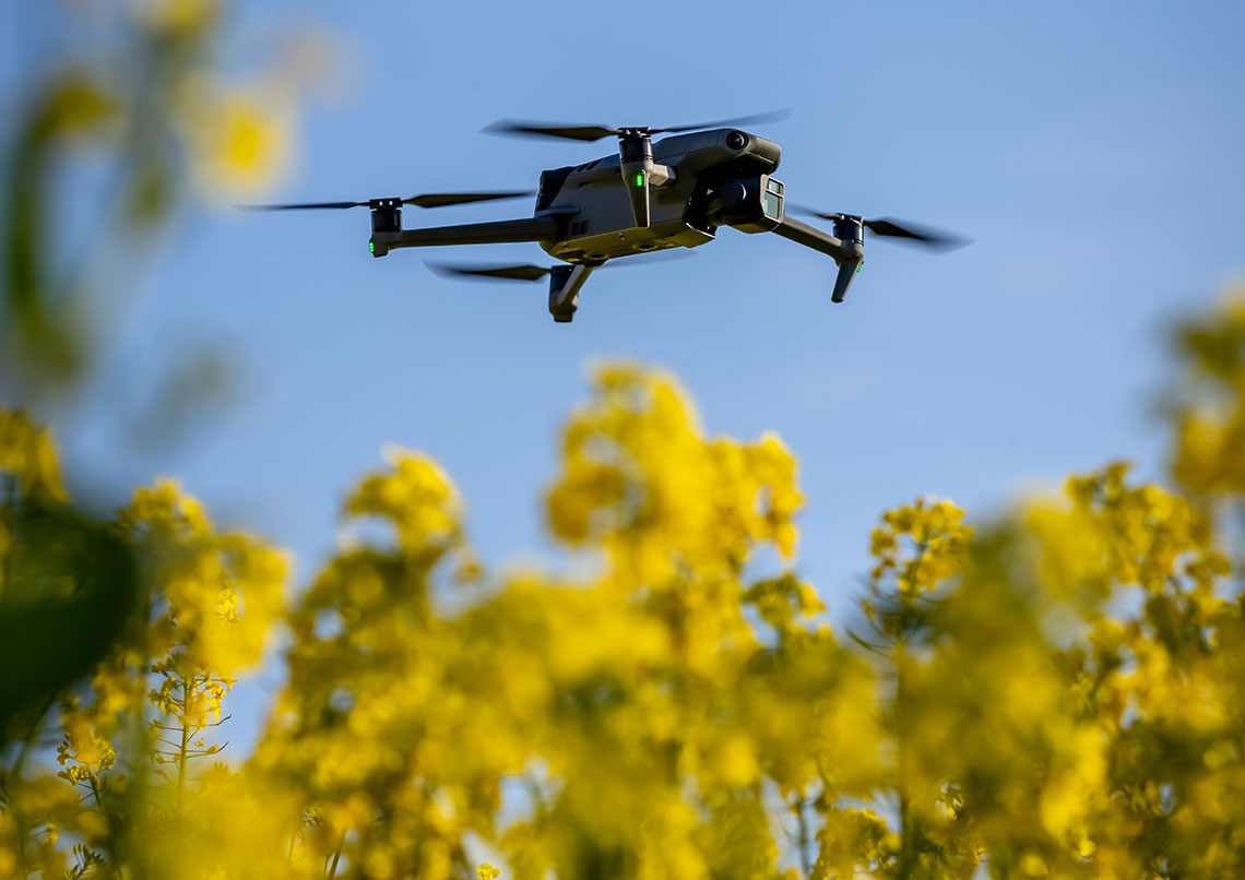 AirGrid Precisionsjordbruk