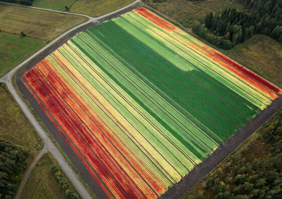 AirGrid Precisionsjordbruk