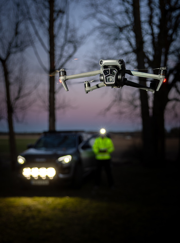 AirGride Search & Rescue